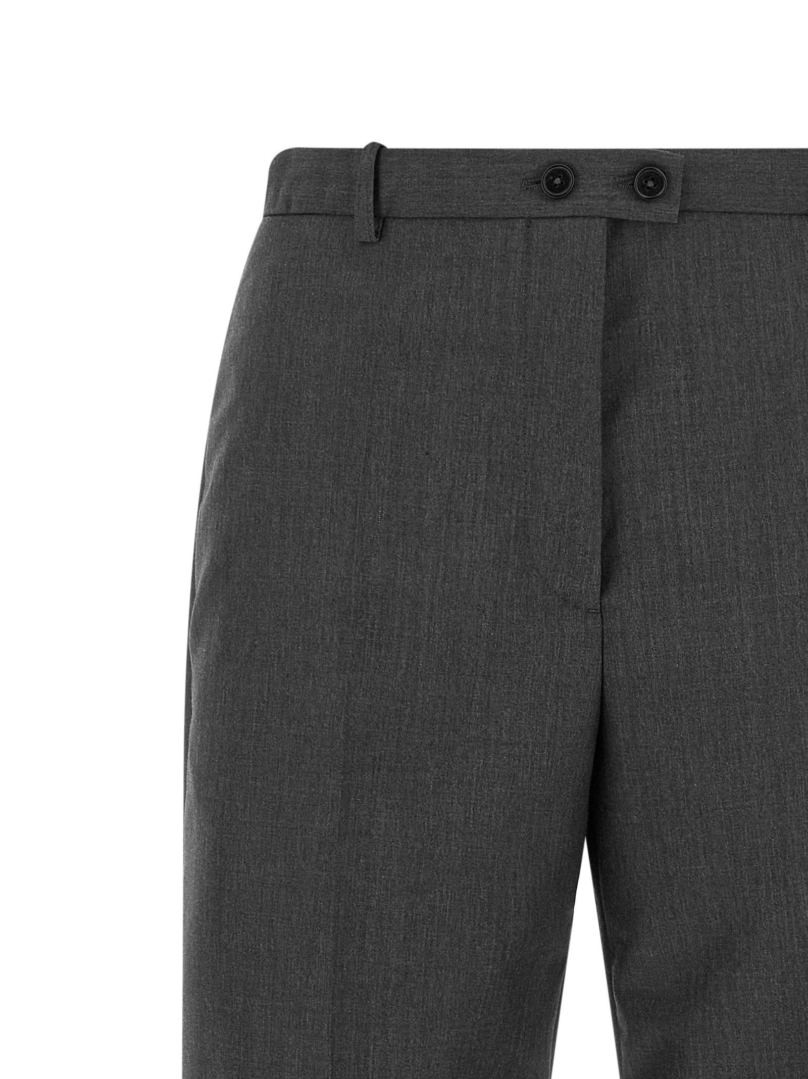 Jil Sander Tailored Trousers Grey