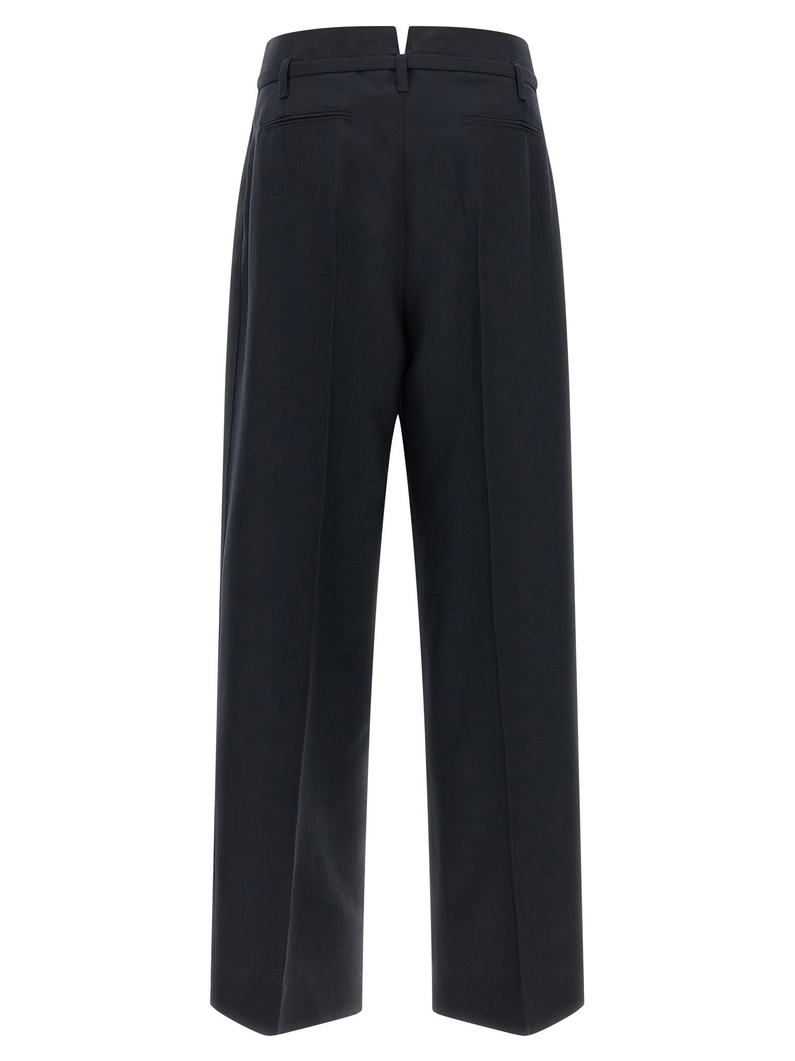 PRADA Tailored Trousers Blue
