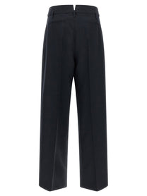 PRADA Tailored Trousers Blue