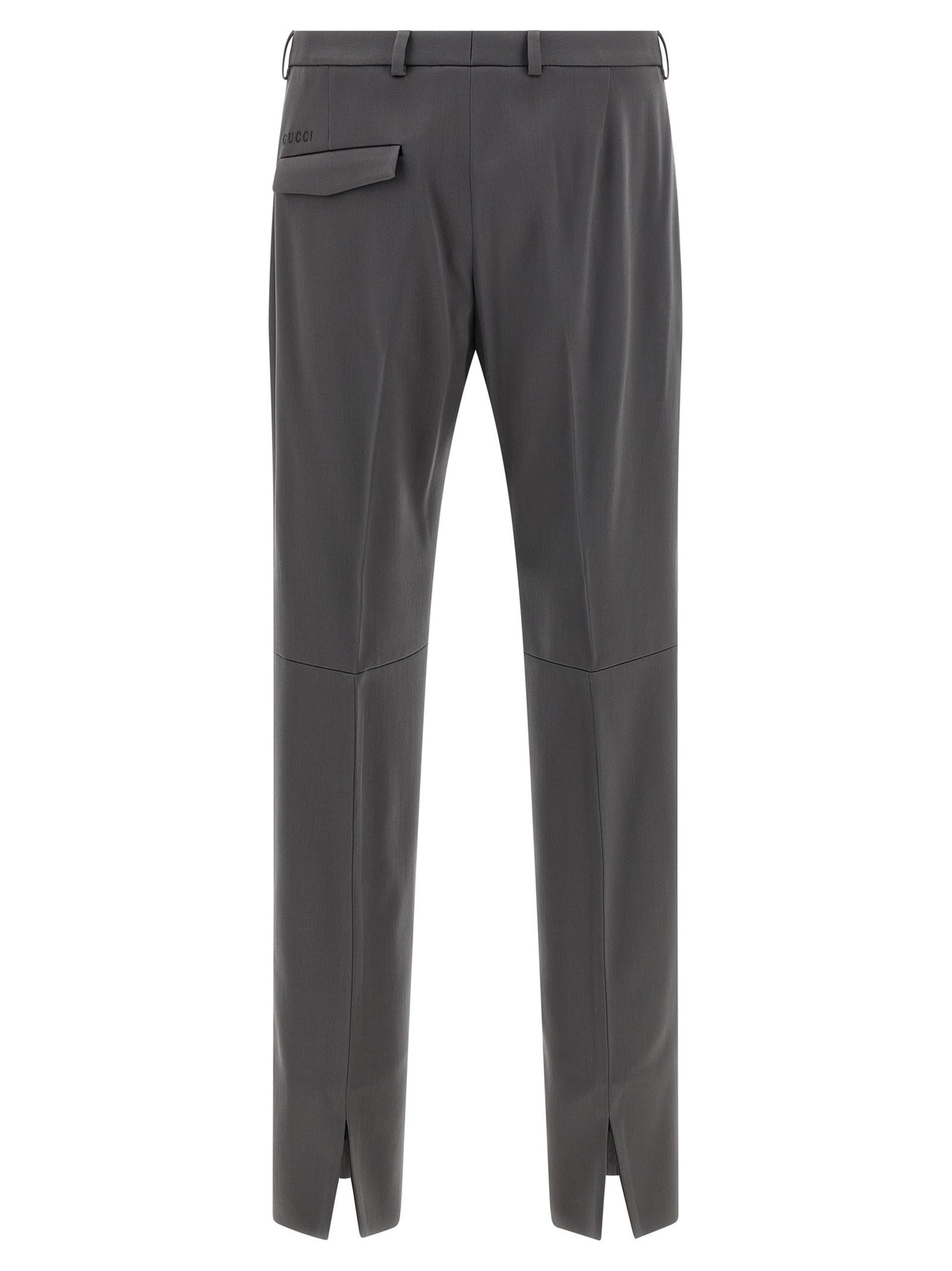 Gucci Tailored Trousers Grey, view 2