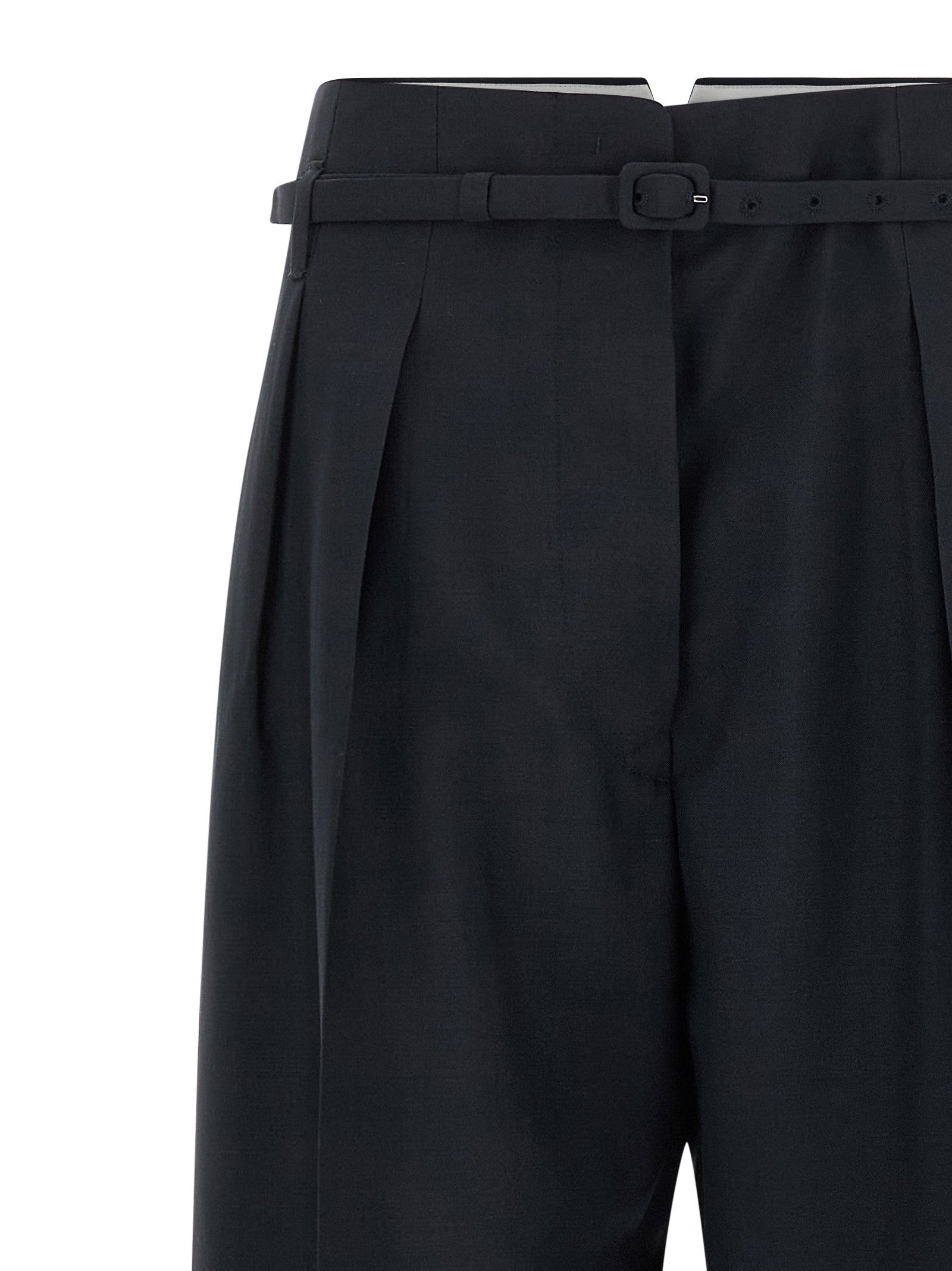 PRADA Tailored Trousers Blue