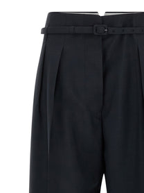PRADA Tailored Trousers Blue