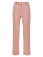 Burberry Tailored Trousers Blue