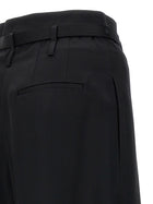 Jil Sander Tailored Trousers Black, view 4