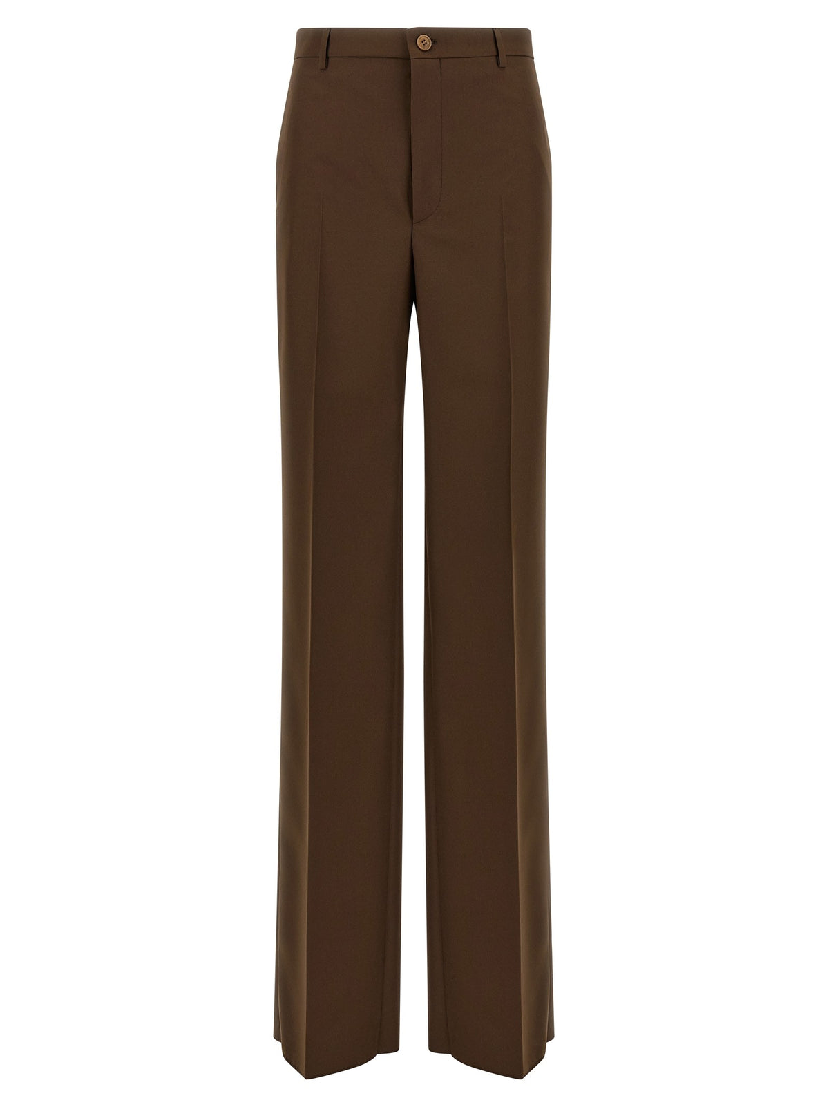 Gucci Tailored Trousers Brown