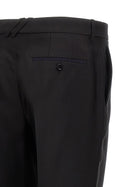 Burberry Tailored Trousers Black, view 4