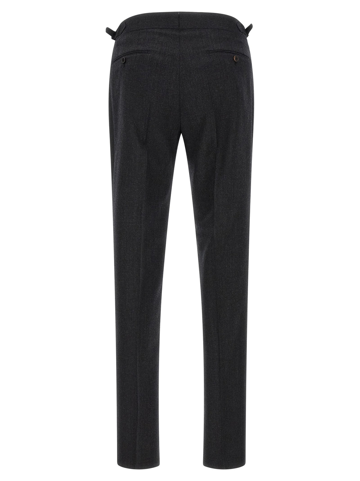 Pal Zileri Tailored Trousers Grey