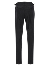 Pal Zileri Tailored Trousers Grey