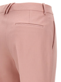 Burberry Tailored Trousers Blue, view 4