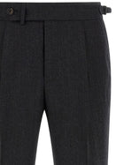 Pal Zileri Tailored Trousers Grey
