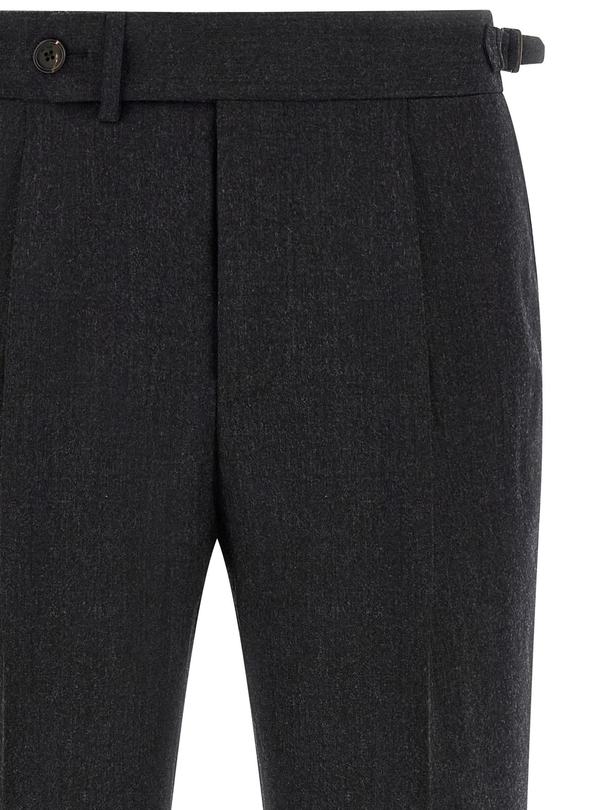 Pal Zileri Tailored Trousers Grey