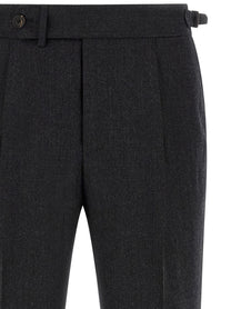 Pal Zileri Tailored Trousers Grey