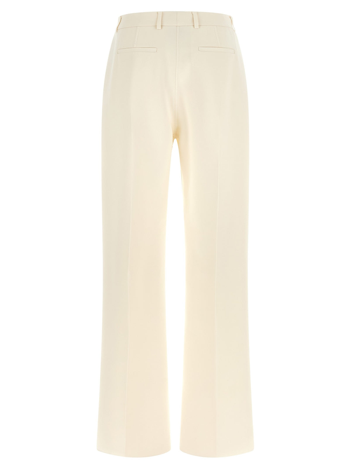 Fendi Tailored Trousers White, view 2