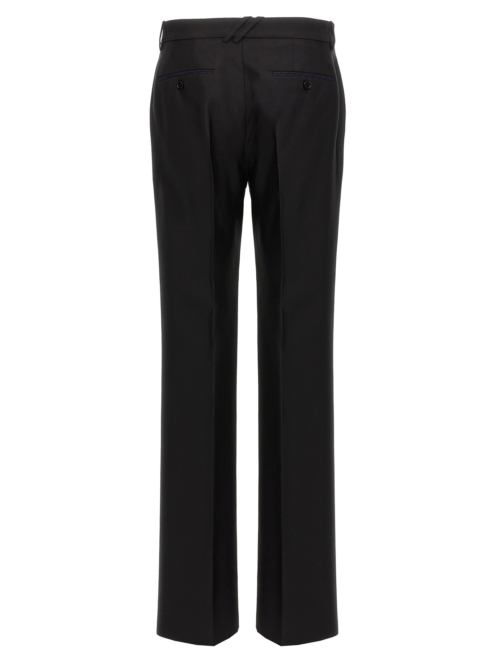 Burberry Tailored Trousers Black