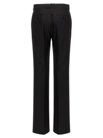 Burberry Tailored Trousers Black