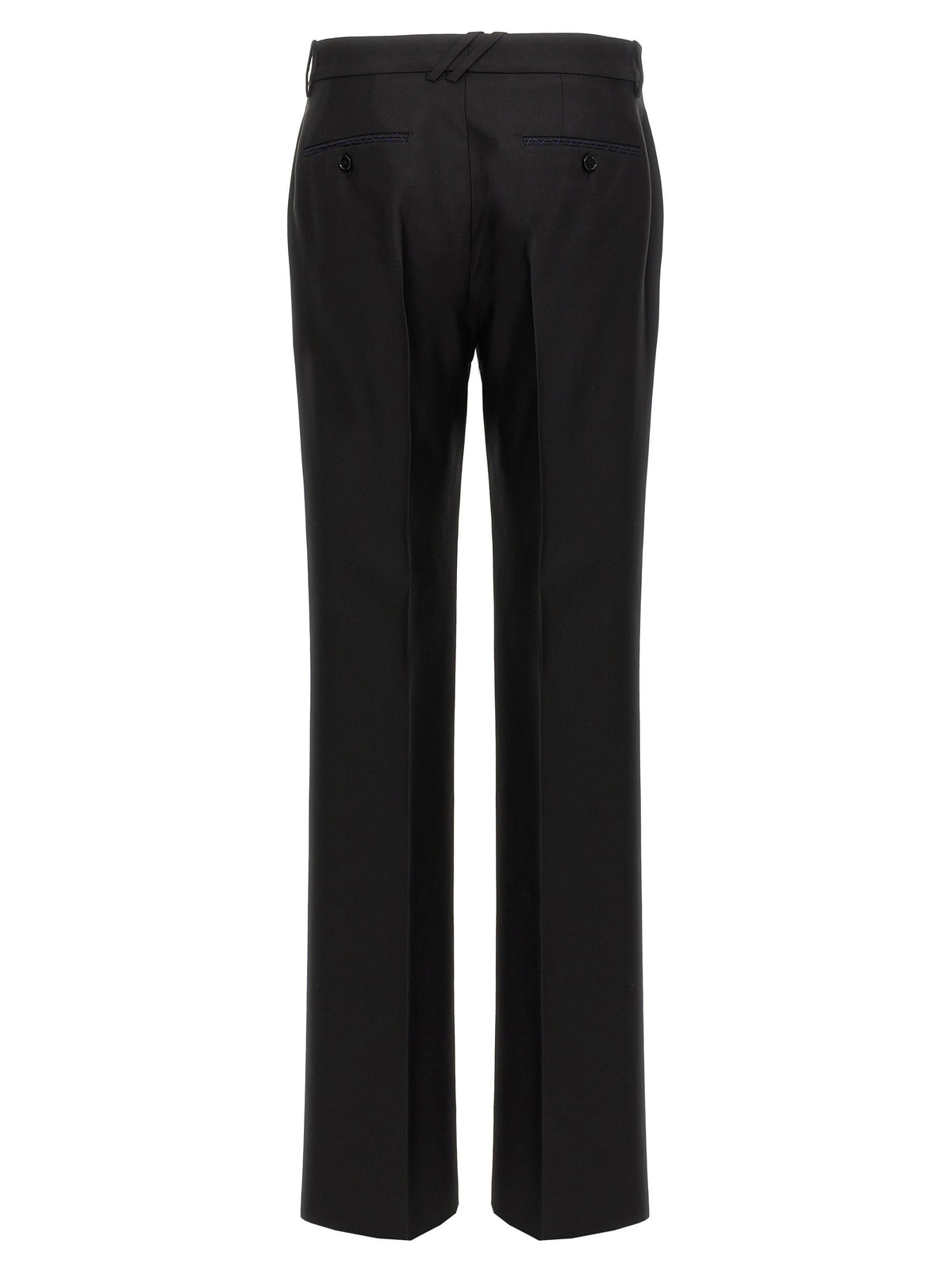 Burberry Tailored Trousers Black, view 2