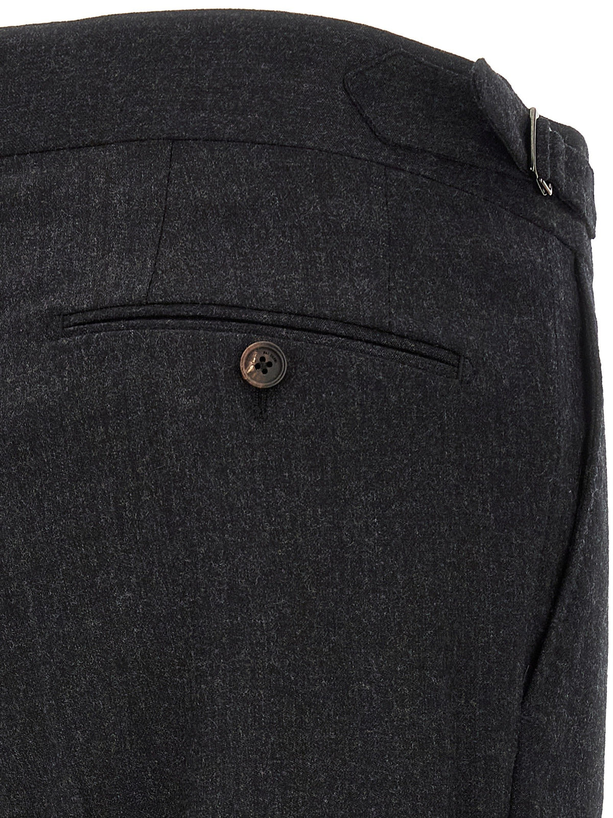 Pal Zileri Tailored Trousers Grey