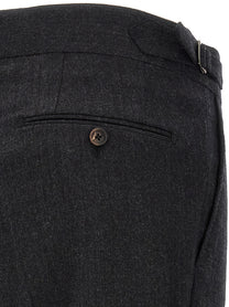 Pal Zileri Tailored Trousers Grey
