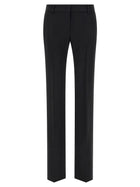 Ermanno Scervino Tailored Trousers Black