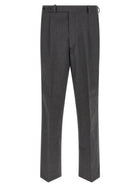 PRADA Tailored Trousers Grey