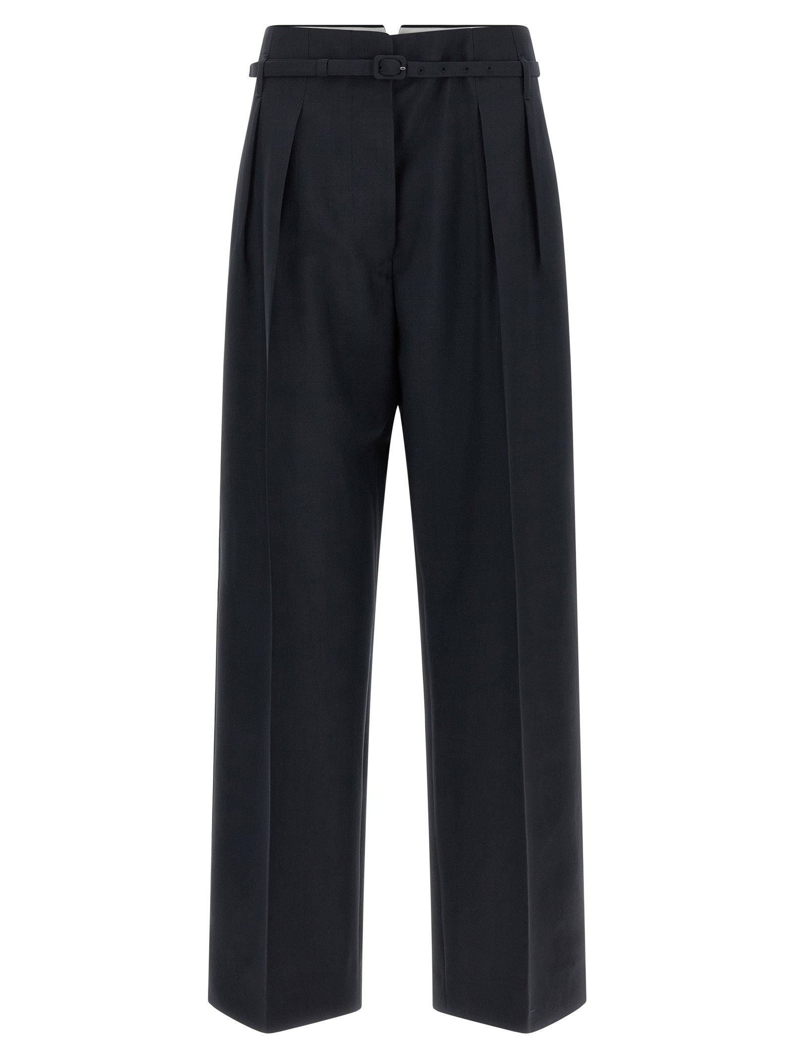PRADA Tailored Trousers Blue