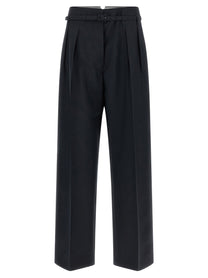 PRADA Tailored Trousers Blue