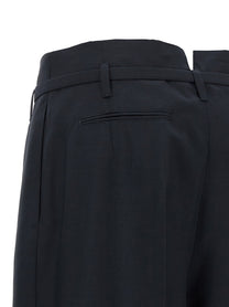 PRADA Tailored Trousers Blue