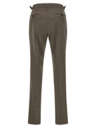 Pal Zileri Tailored Trousers Brown