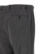 PRADA Tailored Trousers Grey, view 4