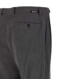 Prada Tailored Trousers Grey