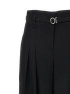 Jil Sander Tailored Trousers Black, view 3