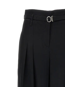 Jil Sander Tailored Trousers Black