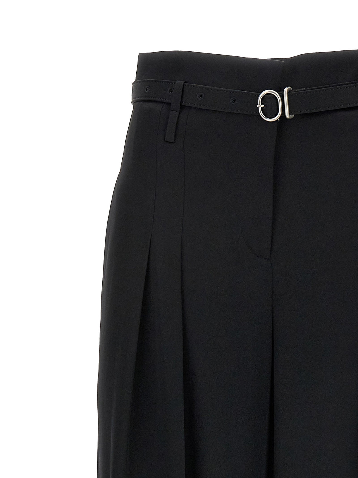 Jil Sander Tailored Trousers Black, view 3