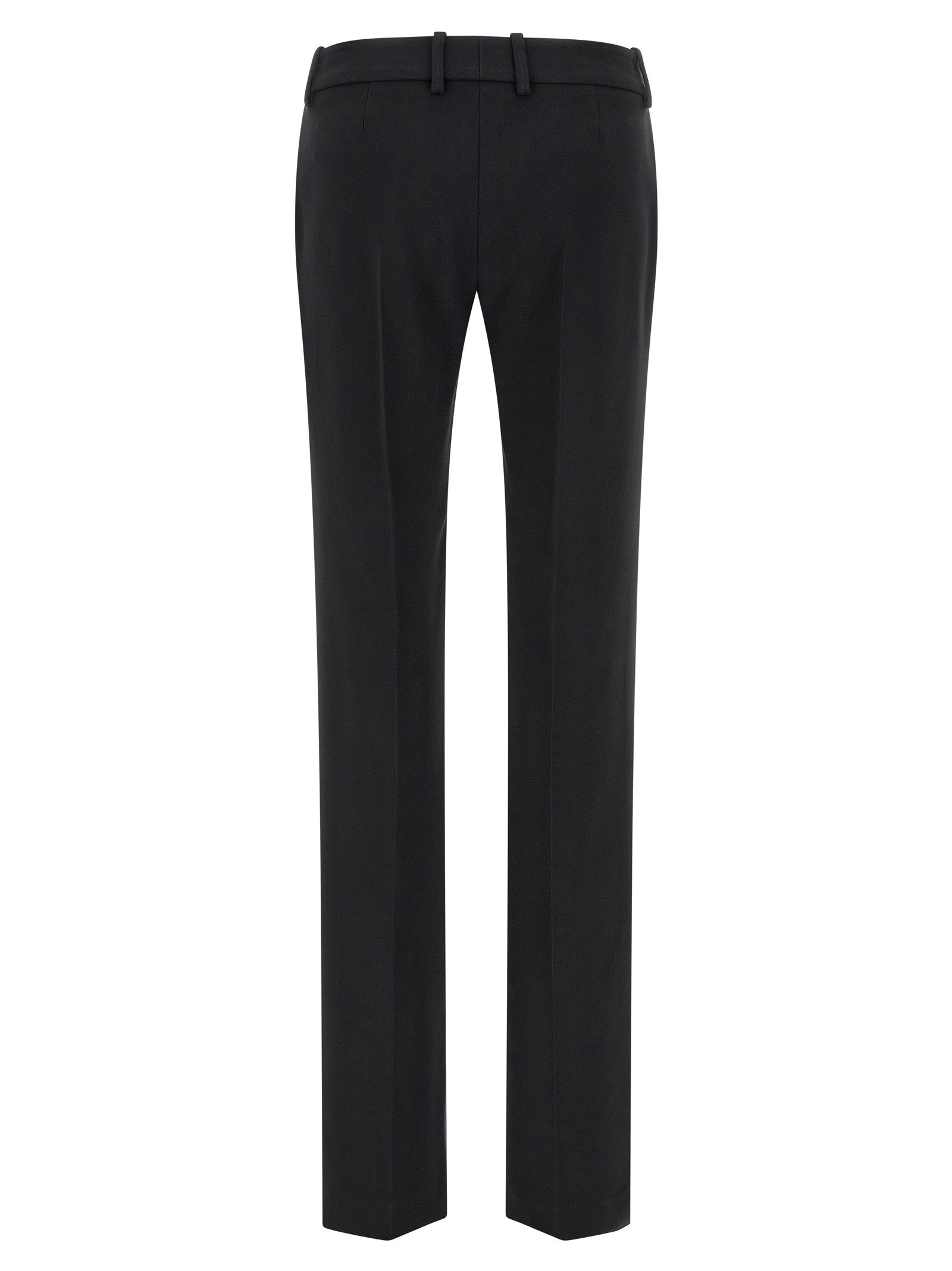Ermanno Scervino Tailored Trousers Black