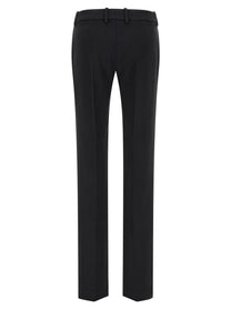 Ermanno Scervino Tailored Trousers Black