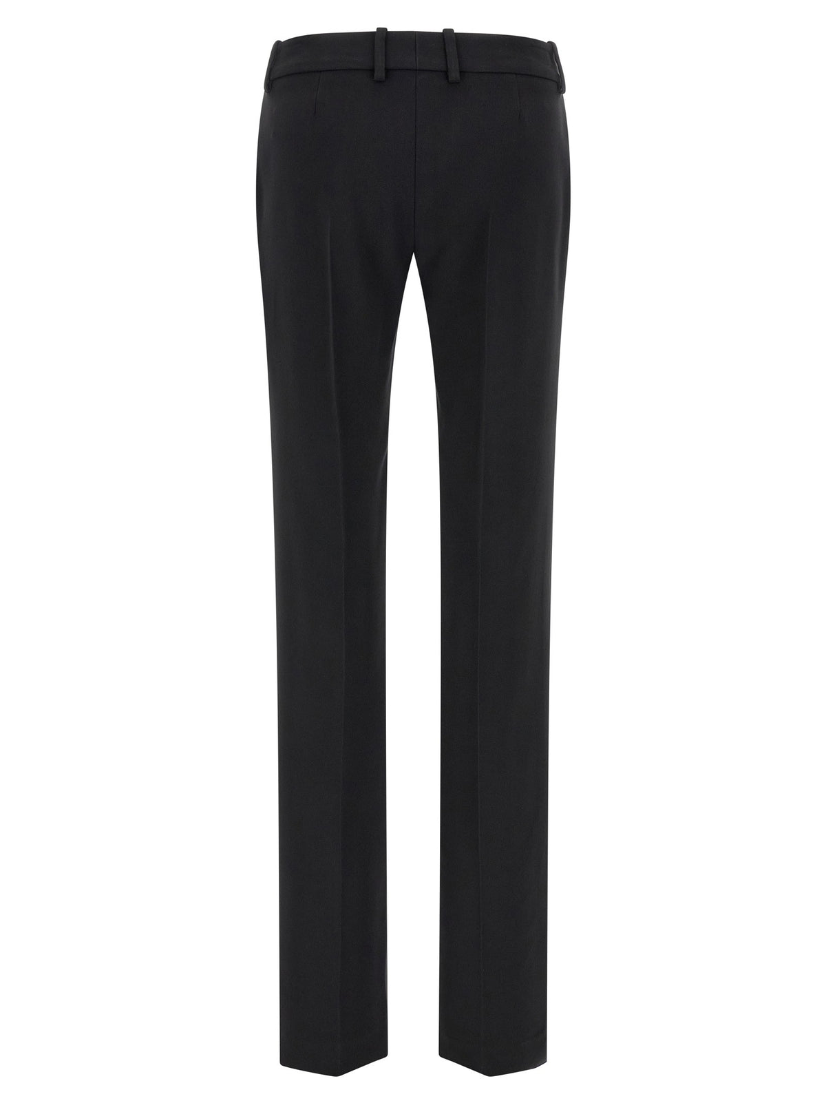 Ermanno Scervino Tailored Trousers Black, view 2