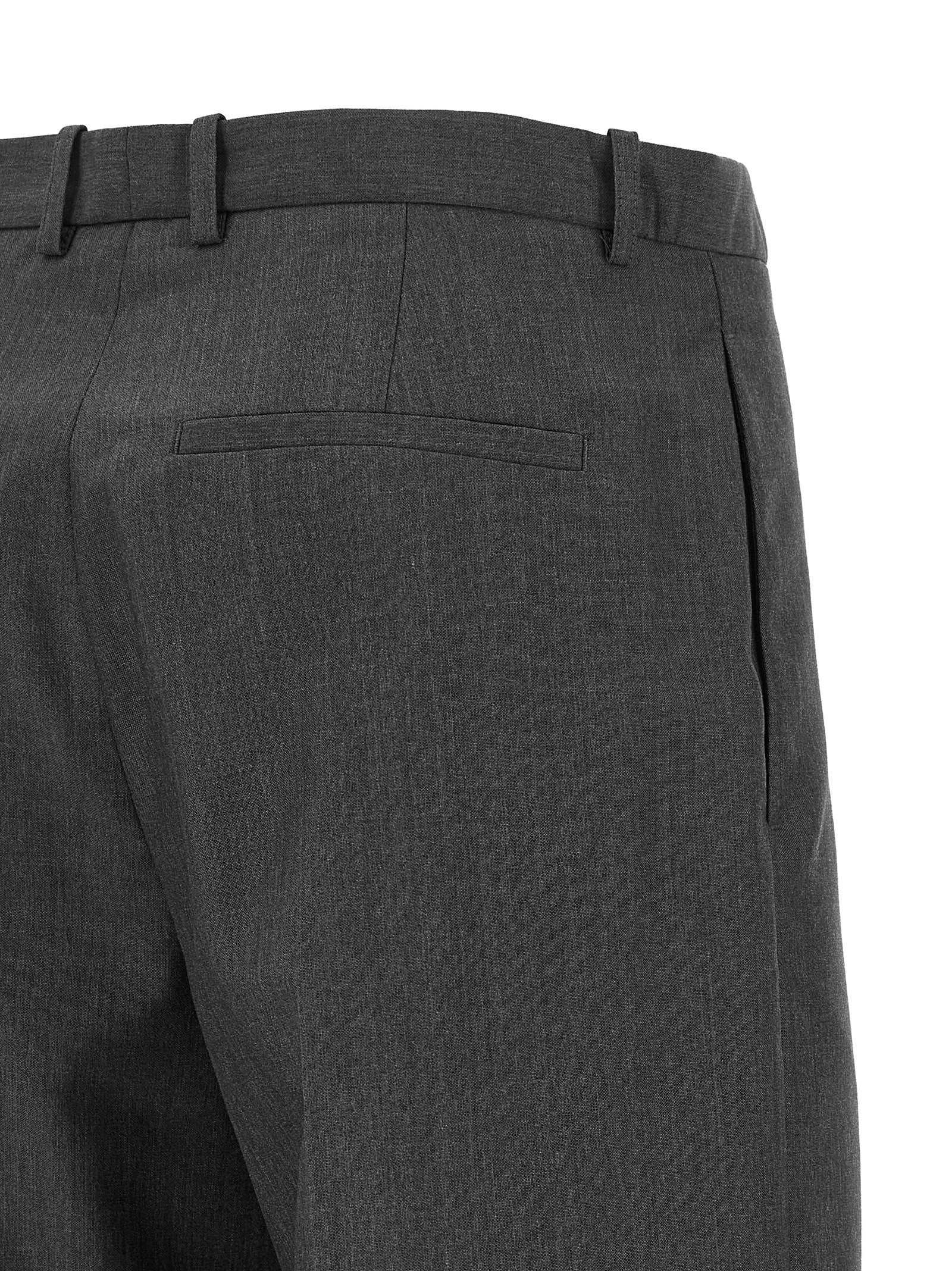 Jil Sander Tailored Trousers Grey