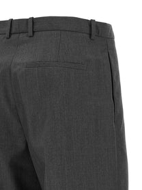 Jil Sander Tailored Trousers Grey