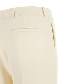 Fendi Tailored Trousers White, view 4