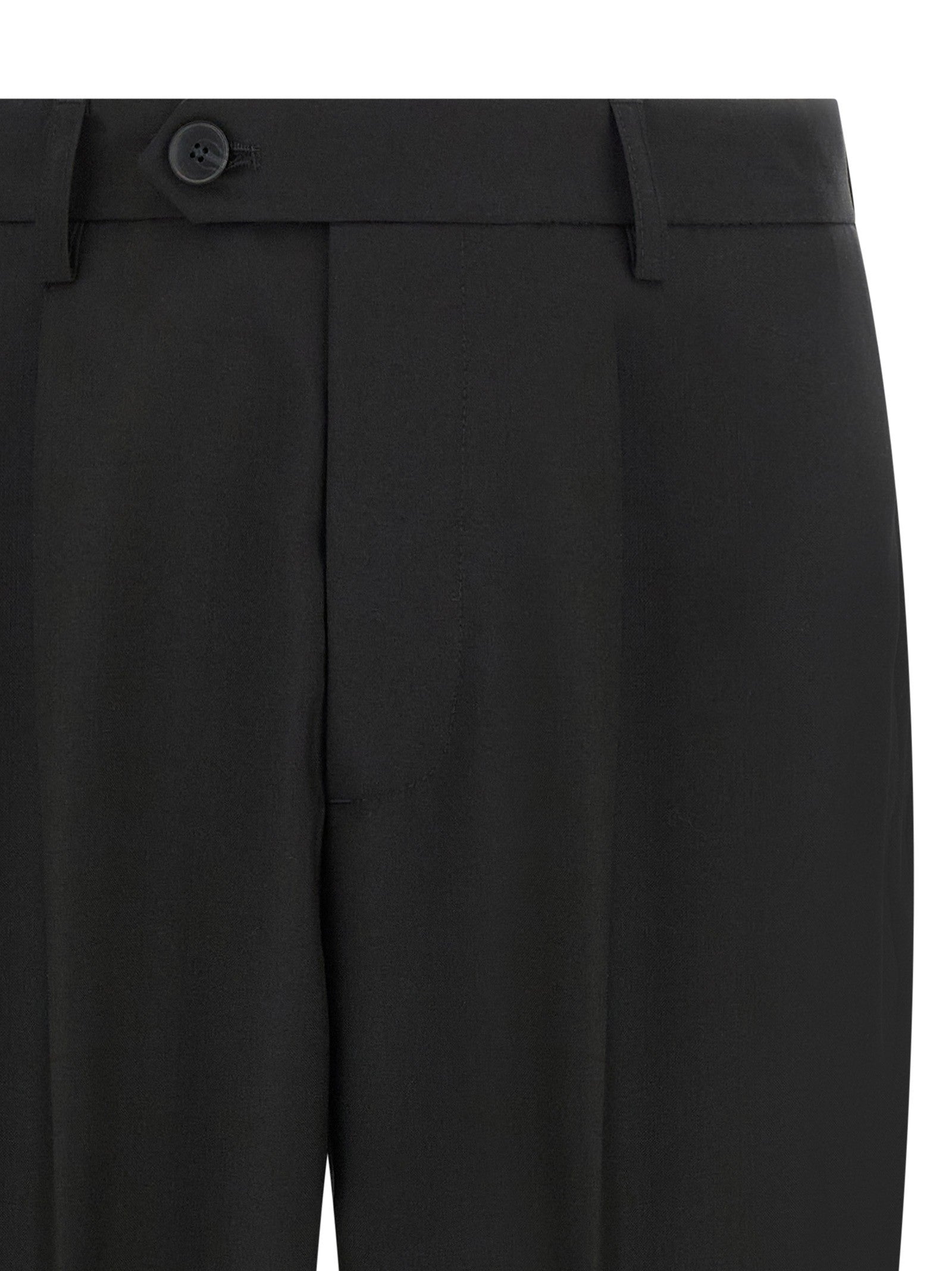 Mfpen Tailored Trousers Black