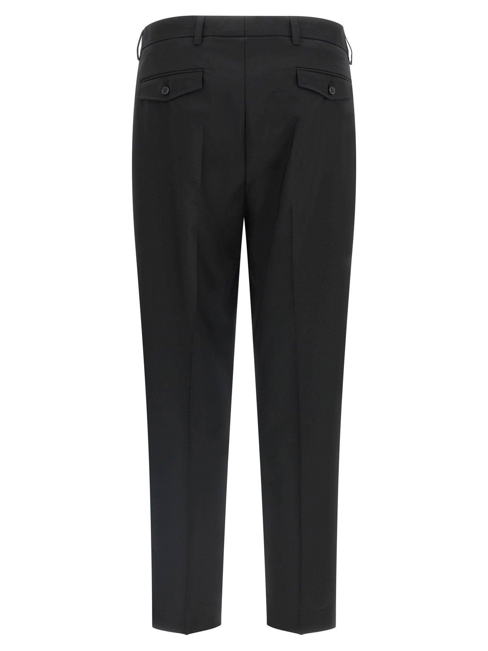 Mfpen Tailored Trousers Black