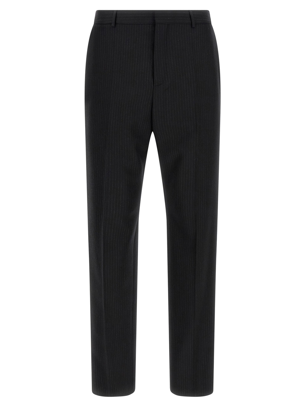 Saint Laurent Tailored Trousers Black