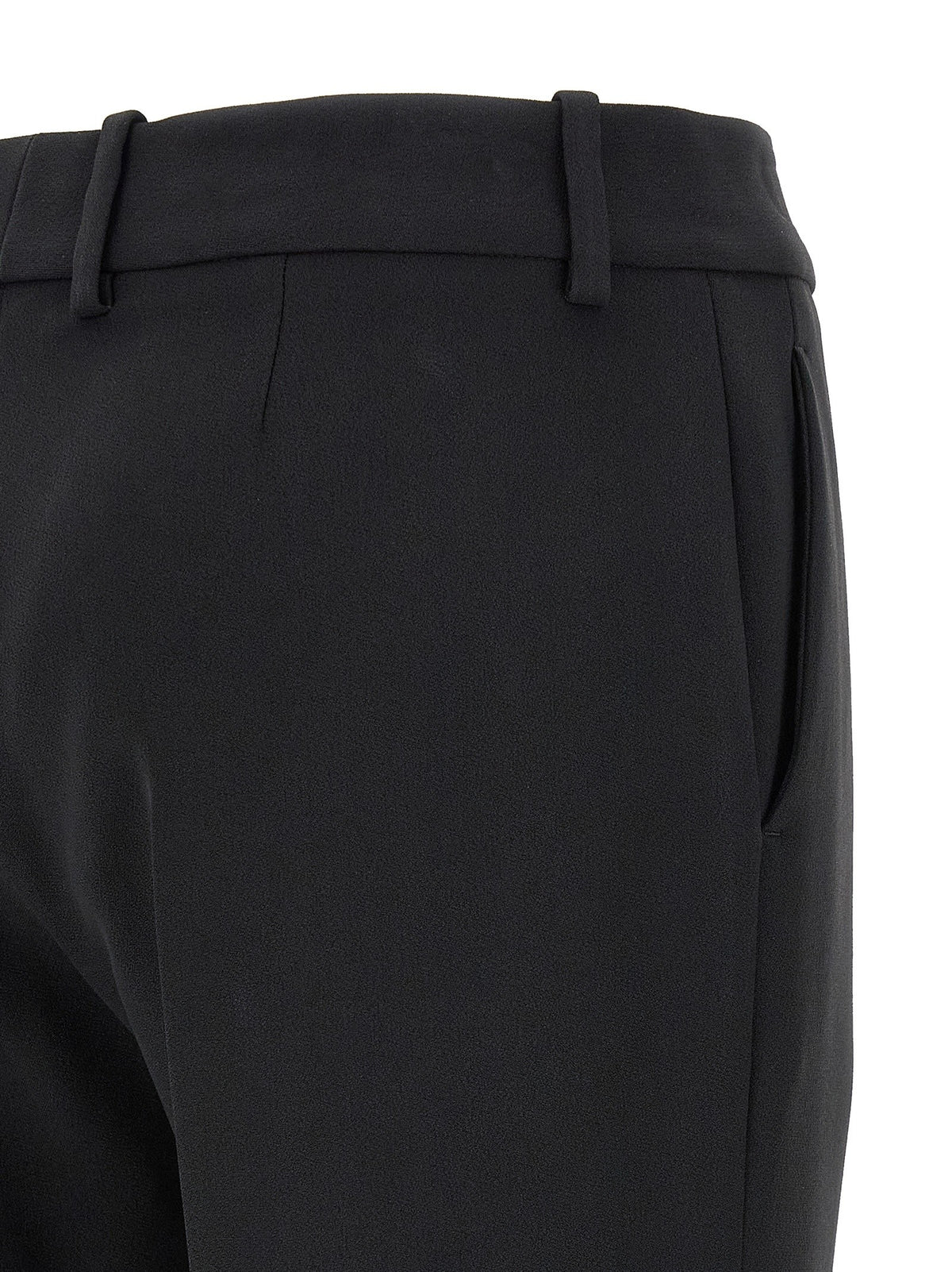 Ermanno Scervino Tailored Trousers Black, view 4