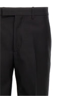 Burberry Tailored Trousers Black, view 3