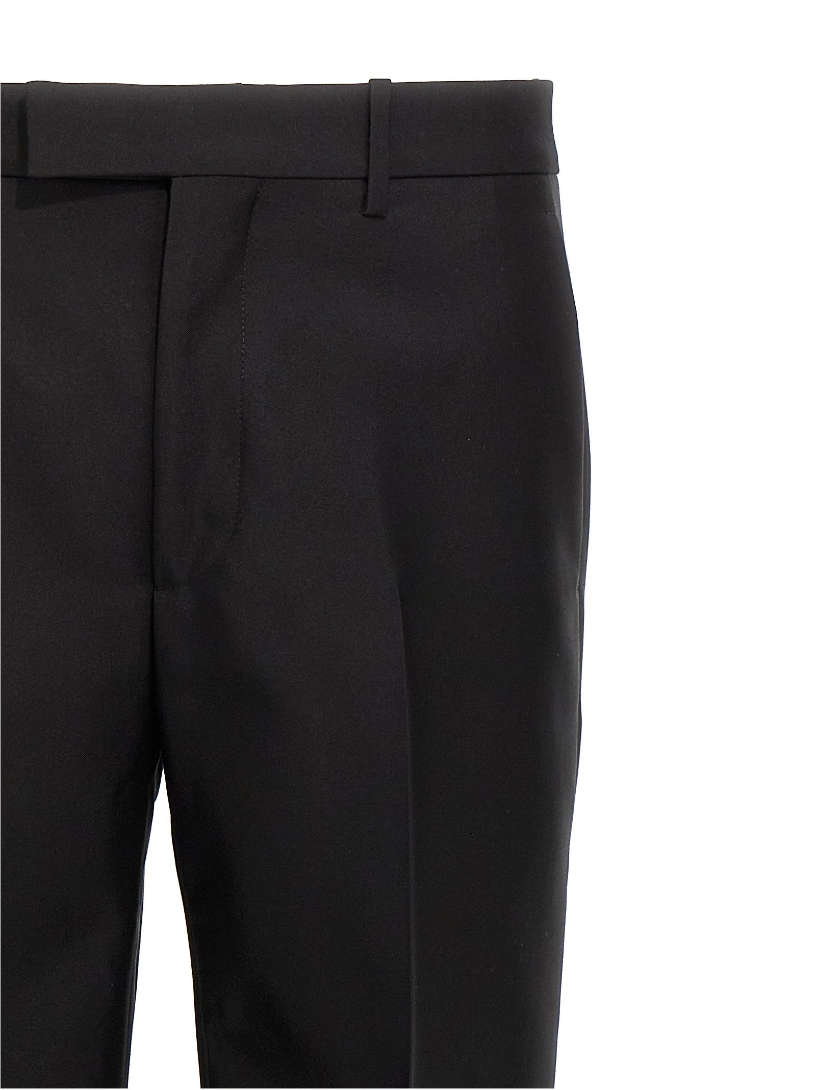 Burberry Tailored Trousers Black