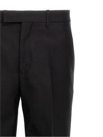 Burberry Tailored Trousers Black