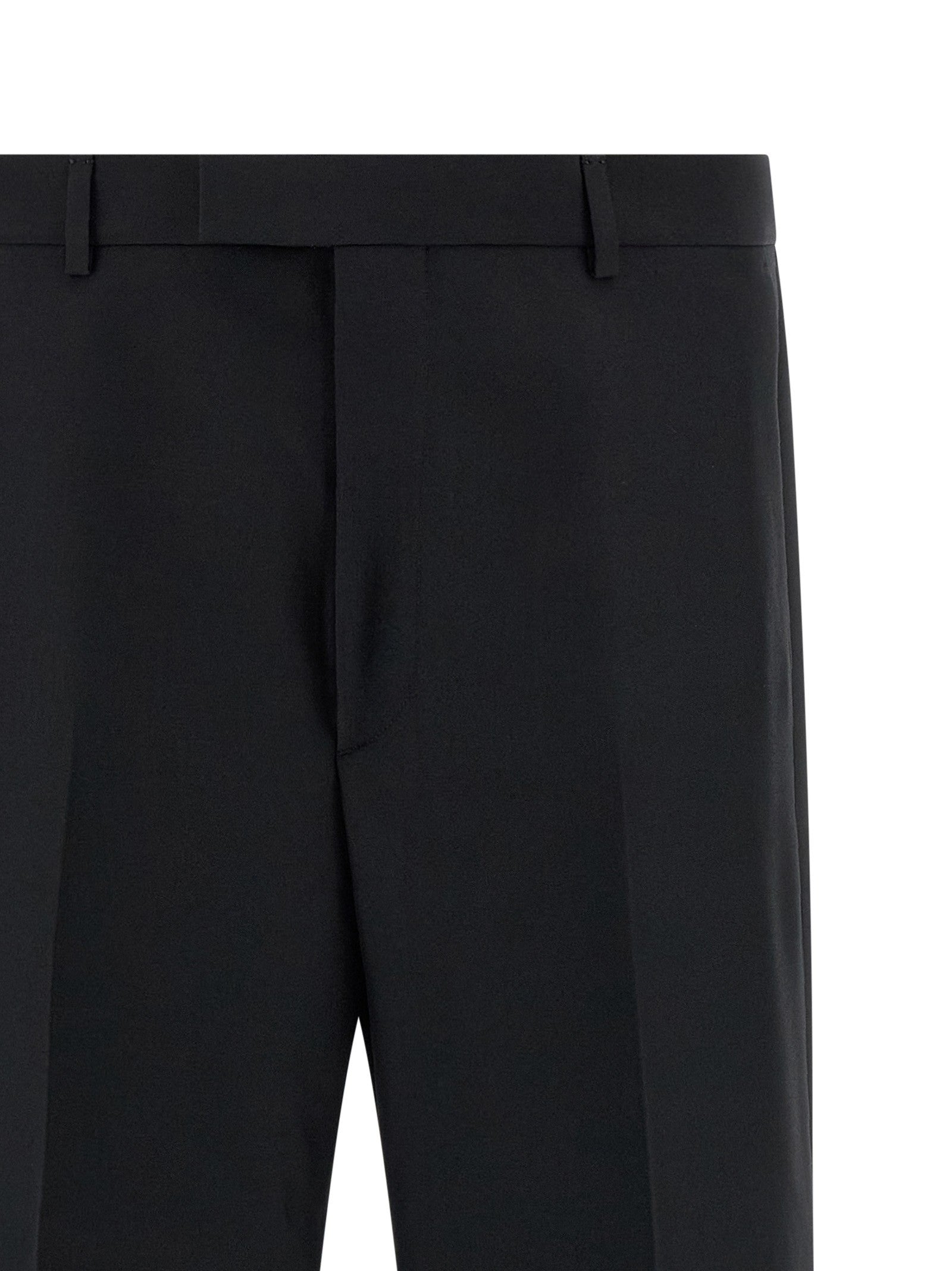 Gucci Tailored Trousers Black