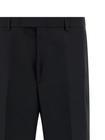 Gucci Tailored Trousers Black