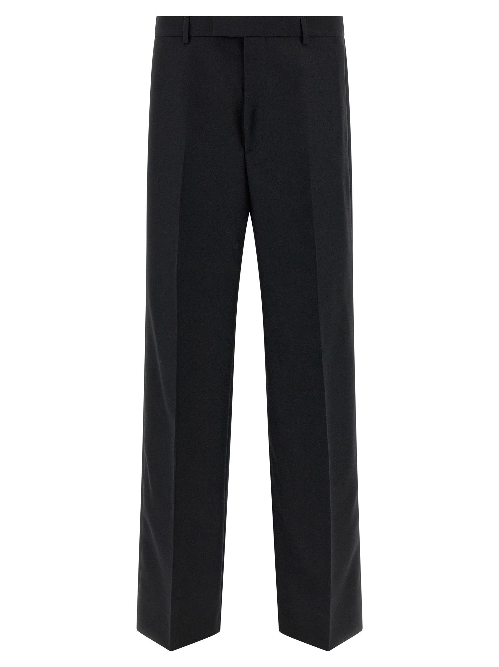Gucci Tailored Trousers Black