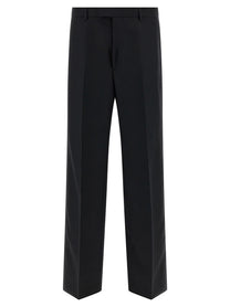 Gucci Tailored Trousers Black